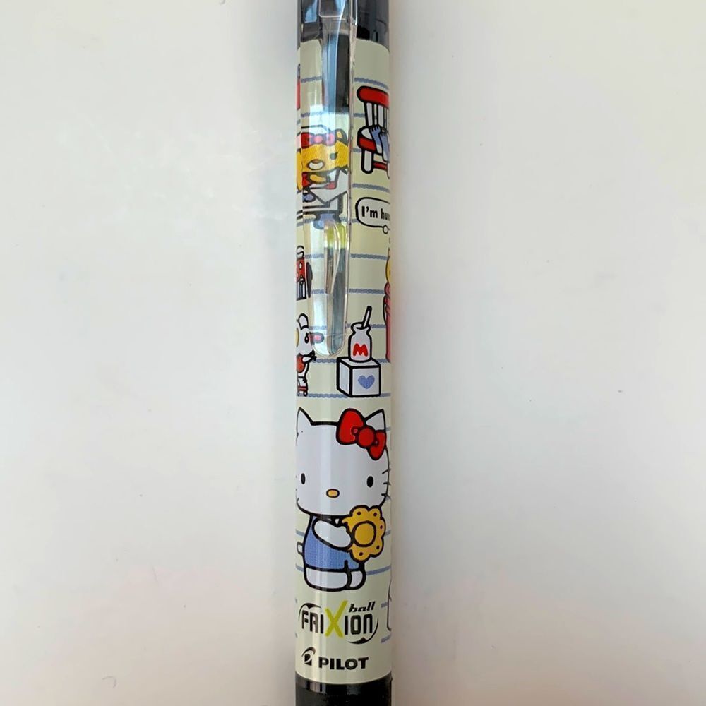 ❤️PILOT Frixion Ball Knock Pen - Picture 3 of 7